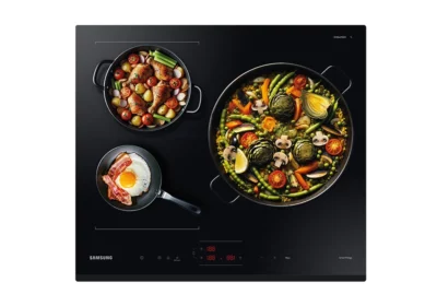 Table de Cuisson 3 Foyers Induction FlexZone Samsung (NZ63B5045GK)