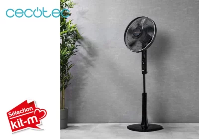 Ventilateur EnergySilence 1020 ExtremeConnected 10 pales Cecotec (5914)