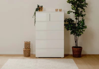 Commode 6 Tiroirs (Collection Capetown)