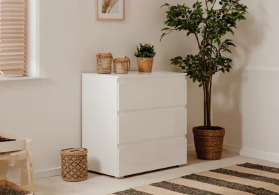 Commode 3 Tiroirs (Collection Capetown)