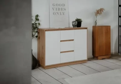 Commode 2 Portes 3 Tiroirs (Collection Phoenix)