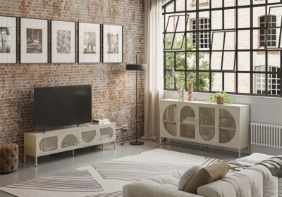 Buffet 4 Portes (Collection Tayra)