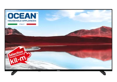 TV LED OCEAN SMART 65 UHD (OQTV65UWFBT3)