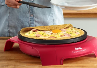 Crêpière Crêp’Party Tefal (PY3015F0) Cuisine Votre Magasin de Meuble et Électroménager à La Réunion ! Crêpière Crêp’Party Tefal (PY3015F0) Cuisine Votre Magasin de Meuble et Électroménager à La Réunion !