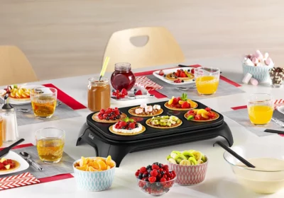 Crêpière Eco Crep’Party Tefal (PY55E810) Cuisine Votre Magasin de Meuble et Électroménager à La Réunion ! Crêpière Eco Crep’Party Tefal (PY55E810) Cuisine Votre Magasin de Meuble et Électroménager à La Réunion !