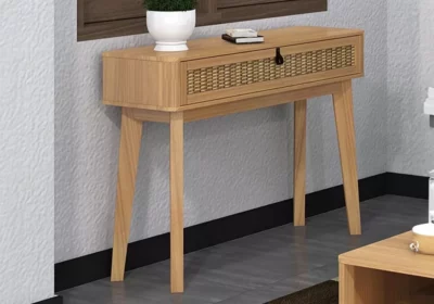 Console 1 Tiroir (Collection Malang Zen)