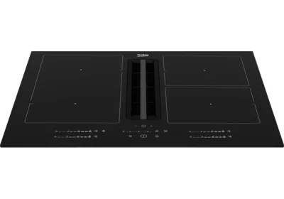 Table à Induction Aspirante Beko (HIXI64700UF) Cuisson Votre Magasin de Meuble et Électroménager à La Réunion ! 3 Table à Induction Aspirante Beko (HIXI64700UF)