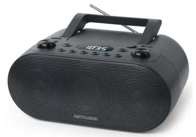 Barre de Son Q-Series 3.1.2 Samsung (HWQ600C) Barres de Son, Enceintes & Radios Votre Magasin de Meuble et Électroménager à La Réunion ! 5 Radio CD/FM Bluetooth USB Muse (M35BT)
