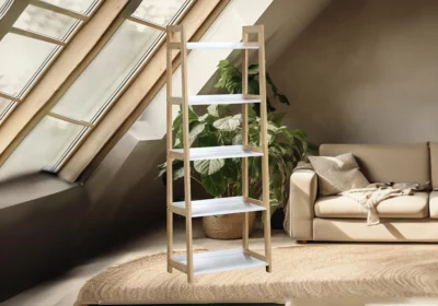 Étagère Escalier 5 Tablettes Levie Meubles Votre Magasin de Meuble et Électroménager à La Réunion ! 2 Étagère Escalier 5 Tablettes Levie