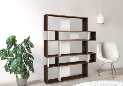 Bibliothèque Olive Meubles Votre Magasin de Meuble et Électroménager à La Réunion ! 3 Bibliothèque Olive