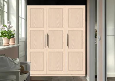 Armoire 3 Portes Lotus