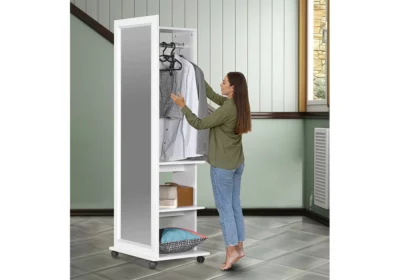 Dressing Colonne avec Miroir