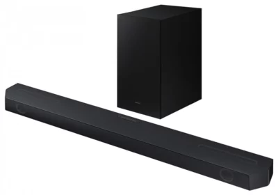 Barre de Son Q-Series 3.1.2 Samsung (HWQ600C) Barres de Son, Enceintes & Radios Votre Magasin de Meuble et Électroménager à La Réunion !