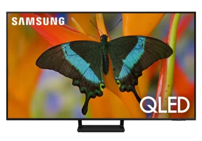 Barre de Son Q-Series 3.1.2 Samsung (HWQ600C) Barres de Son, Enceintes & Radios Votre Magasin de Meuble et Électroménager à La Réunion ! 4 TV QLED 4K 100HZ 75"189cm Samsung (TQ75Q70D)