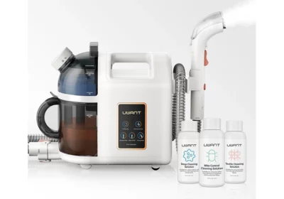 Aspirateur Nettoyeur Vapeur Multifonction pour Canapé et Tapis Uwant (B200W) Nettoyage Votre Magasin de Meuble et Électroménager à La Réunion ! Aspirateur Nettoyeur Vapeur Multifonction pour Canapé et Tapis Uwant (B200W) Nettoyage Votre Magasin de Meuble et Électroménager à La Réunion !