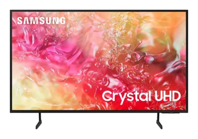 TV LED 4K Crystal UHD 4K 85″214cm Samsung (TU85DU7105) PROMO ! Votre Magasin de Meuble et Électroménager à La Réunion !