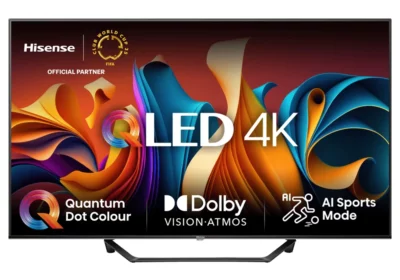 TV QLED 4K 65" 164cm Dolby Vision-Atmos Hisense (65A7NQ)