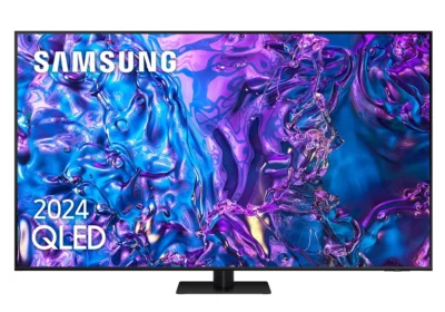 TV QD-OLED 4K AI 55″138cm Samsung (TQ55S90D) Sélection Coupe du Monde Votre Magasin de Meuble et Électroménager à La Réunion ! 4 TV QLED 4K 100HZ 85″214cm Samsung (TQ85Q70D)