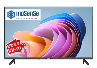 TV LED Full HD 40″ 101cm SMART TV Android InoSense