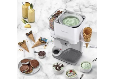 Machine à Glace Sorbetière Ice 48 Cuisinart Cuisine Votre Magasin de Meuble et Électroménager à La Réunion ! Machine à Glace Sorbetière Ice 48 Cuisinart Cuisine Votre Magasin de Meuble et Électroménager à La Réunion !