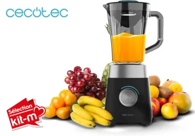 Blender Power Black Titanium 1300MAX Cecotec (03915)