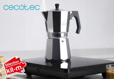 Cafetière Italienne Mokclassic 900 Shiny Cecotec (01672) Boissons (Café, Thé, Jus) Votre Magasin de Meuble et Électroménager à La Réunion ! Cafetière Italienne Mokclassic 900 Shiny Cecotec (01672) Boissons (Café, Thé, Jus) Votre Magasin de Meuble et Électroménager à La Réunion !