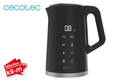 Bouilloire ThermoSense 800 Neo Cecotec (01448) Boissons (Café, Thé, Jus) Votre Magasin de Meuble et Électroménager à La Réunion ! Bouilloire ThermoSense 800 Neo Cecotec (01448) Boissons (Café, Thé, Jus) Votre Magasin de Meuble et Électroménager à La Réunion !