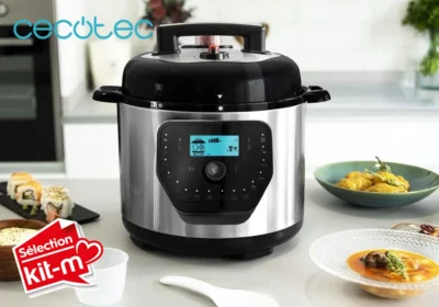 Autocuiseur Programmable Olla GM Modèle H Deluxe Cecotec (02033) Cuisine Votre Magasin de Meuble et Électroménager à La Réunion !
