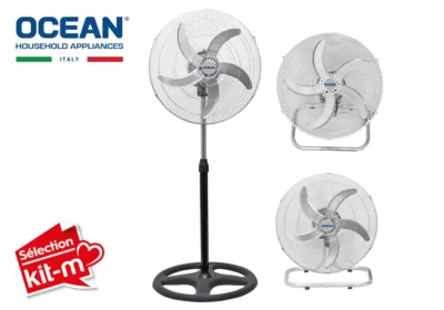 Ventilateur 3 en 1 Ocean (OCIFNMC183AZNW) Petits Électroménagers Votre Magasin de Meuble et Électroménager à La Réunion ! Ventilateur 3 en 1 Ocean (OCIFNMC183AZNW) Petits Électroménagers Votre Magasin de Meuble et Électroménager à La Réunion !
