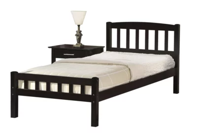 Lit 90x190cm Cola Chambres à Coucher Votre Magasin de Meuble et Électroménager à La Réunion ! 3 Lit 90x190cm Cola