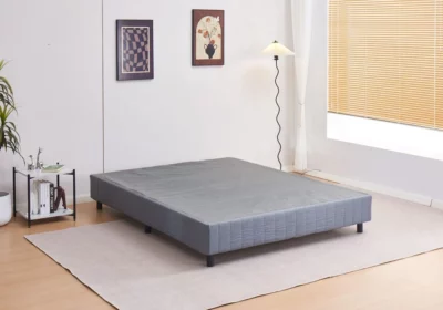 Lit Encadrement Tapissier 140x190cm