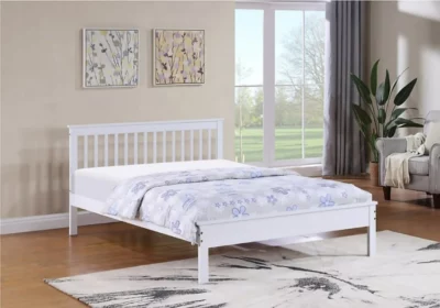 Lit 140x190cm Lydia Chambres à Coucher Votre Magasin de Meuble et Électroménager à La Réunion ! 2 Lit 140x190cm Lydia