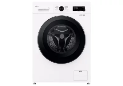 Lave-Linge 9kg Direct Drive LG (F94B15WHS)