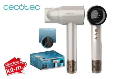 Cuiseur Vapeur 6 Litres Taurus (SALUTECOOK) Cuisine Votre Magasin de Meuble et Électroménager à La Réunion ! 5 Sèche-Cheveux IoniCare RockStar Nano IonTech Champagne Cecotec (A01_EU01_101445)