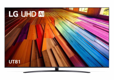 TV LED UHD AI 4K 75″189cm LG (75UT81006LA)