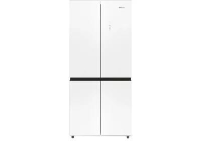 Réfrigérateur 4 Portes Vitré Blanc Ocean (MDOKO480NFDMWG3) Électroménager Votre Magasin de Meuble et Électroménager à La Réunion !