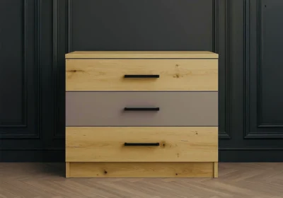 Table à Manger Jumbo Salles à Manger Votre Magasin de Meuble et Électroménager à La Réunion ! 5 Commode 3 Tiroirs (Collection Floris)