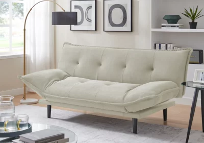 Banquette Clic Clac Siena Convertibles Votre Magasin de Meuble et Électroménager à La Réunion !