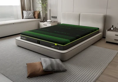 Matelas 140x190cm Power X Chambres à Coucher Votre Magasin de Meuble et Électroménager à La Réunion !