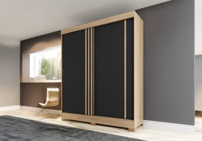 Armoire 2 Portes Coulissantes Réversibles Armoires, Commodes & Chevets Votre Magasin de Meuble et Électroménager à La Réunion ! Armoire 2 Portes Coulissantes Réversibles Armoires, Commodes & Chevets Votre Magasin de Meuble et Électroménager à La Réunion !
