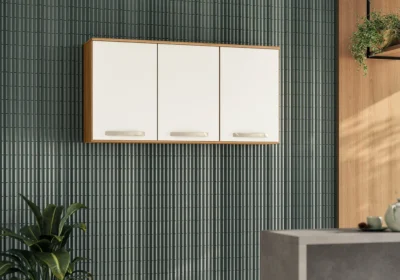 Meuble Bas 1 Porte 1 Tiroir Isis Ensembles Cuisine Votre Magasin de Meuble et Électroménager à La Réunion ! 4 Meuble Haut 3 Portes (Collection Aereo)