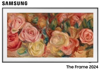 TV QLED  The Frame 55"138cm Samsung (TQ55LS03D)