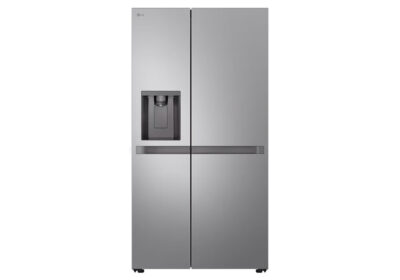 Réfrigérateur Américain Smart Inverter™ LG (GSLC40PYSE)