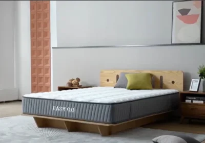 Matelas 140x190cm EASYGO Chambres à Coucher Votre Magasin de Meuble et Électroménager à La Réunion !