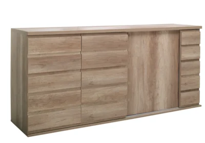 Buffet Bas 2 Portes 3 Portes Coulissantes (Collection Miro) Meubles Votre Magasin de Meuble et Électroménager à La Réunion ! Buffet Bas 2 Portes 3 Portes Coulissantes (Collection Miro) Meubles Votre Magasin de Meuble et Électroménager à La Réunion !
