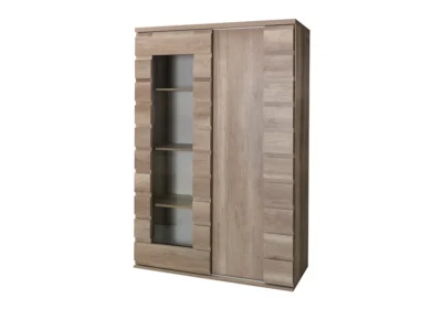 Vitrine 2 Portes (Collection Miro) Meubles Votre Magasin de Meuble et Électroménager à La Réunion ! Vitrine 2 Portes (Collection Miro) Meubles Votre Magasin de Meuble et Électroménager à La Réunion !