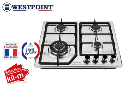 Matelas Mousse Orthopédique à Mémoire de Forme Chambres à Coucher Votre Magasin de Meuble et Électroménager à La Réunion ! 4 Plaque de Cuisson 4 Feux Gaz Inox Westpoint (WGUJ-6640.GIF)