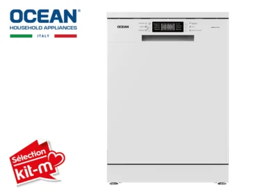 Lave-Linge 12KG Inverter Vapeur Westpoint (WMT-1214A25.D) Électroménager Votre Magasin de Meuble et Électroménager à La Réunion ! 4 Lave-Vaisselle 13 Couverts Blanc Ocean (OSDW8131FP3)