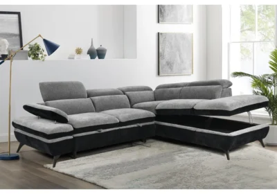 Salon d'Angle Convertible Kepy