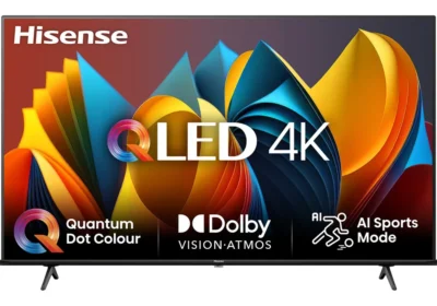 TV QLED 4K DOLBY VISION ATMOS 75″ 189cm Hisense (75E7NQ)